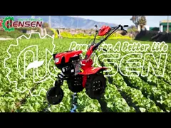 7HP Power Tiller Agriculture 1000mm Width Power Tiller For Farming