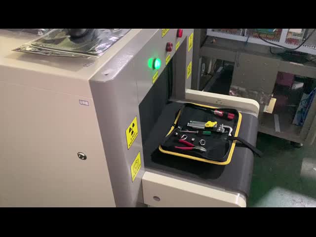 220V 荷物X線 荷物スキャナー 画像処理システム FCC