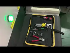 Сканер рентгеновского излучения для багажного аппарата 220В Система удаления изображений FCC video