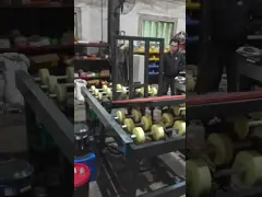 Elongated board 180 degree turnover machine Turn to the other side Automatically