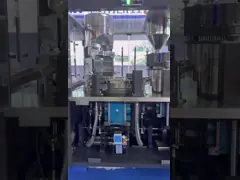 NJP-3500 High Speed Capsule Filling Machine Precision Automatic Capsule Filler