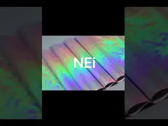 Профессиональная аттестация SGS ISO14001 фильма предохранения от скреста мягкого касания анти- video