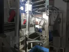 Underwater Pelletizing Technology Elastomer Granulator for Uniformly Sized Pellets