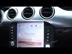 14.4 Inch Touch Screen Car Radio For Ford Mustang 2015-2022 Multimedia Player Head Unit GPS Nagivation Auto Stereo
