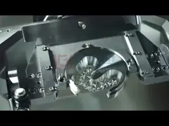 P50 পাঁচ-অক্ষ অল-রাউন্ড কাটিয়া মেশিন