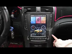 2 Din 2006-2018 Acura TL Honda Tesla Экран Автомобиль Радио GPS Навигация Carplay video