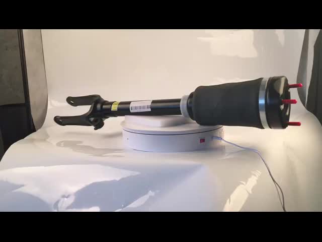 Mercedes Benz W164 Front Universal Air Spring Suspension Bag with Steel Rubber Aluminum video