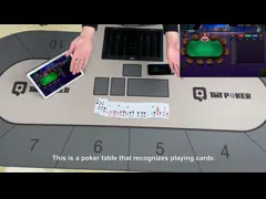 CVK 350 Poker Analyzer Zuhause Verbessern Familien Spiel Spaß