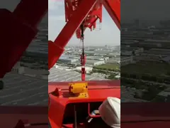 INOMAX AC VFD Drive With Anti Sway Functio For Crane Lifting Mine Hoist