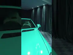 Tiffanys Blue Color PPF TPU Self Healing Paint Protection Film Anti Impact