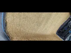 Plastic PP Synthetic Grass 3/8 Inch Gauge Artificial Turf For Landscaping / Gardening