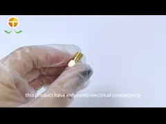 Медь / Золотовалочный женский коннектор PCB для соединения радиочастотного сигнала video