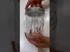 Mason jar
