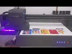 Цилиндрический принтер большого формата video