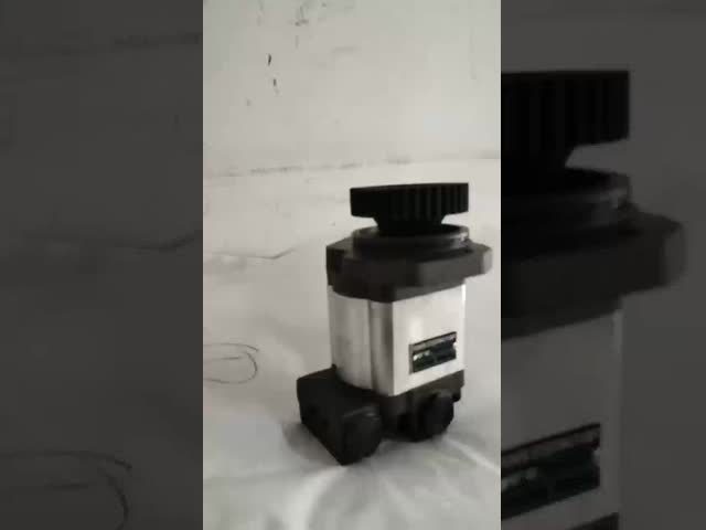 Новый 95-1/DR-A грузовик части рулевого насоса для грузовика Sinotruk видео