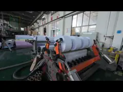 Бумага для печати без углерода/бумага NCR 50GSM Белая/Розовая/Желтая/Зелёная/Синяя для выставления счетов video