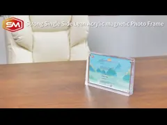 Новый дизайн акриловых магнитных каркасов для офиса video