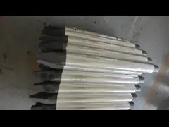 Accesorios para excavadores hidráulicos neumáticos de 68 mm