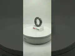 6211-2RS  Deep Groove Ball Bearing With P0/P6/P5/P4 Precision Levels Long Life video