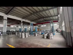 Customized Cold Drawing Stainless Steel Spring Wire 0.15mm - 12mm