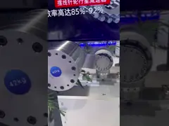 3C 자동화 로봇 팔 합동 모터 회전 액추에이터 실린더
