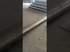 Precision Wedge Wire Continuous Slot Sand Control Screens Welded Baffle Rings Connection