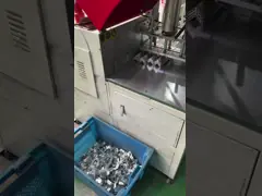 Специальное изготовление высококачественного металла/нержавеющей стали/алюминия путем штамповки video