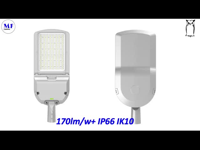 IP66 5 Years Warranty LED Street Light With Long Life Time For Outdoor Sidewalk National Road