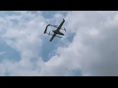Long Endurance Composite Wing Vertical Takeoff And Landing Drone UAV System
