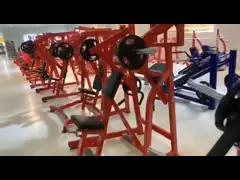 Машина для подъема бедра тренировщик для ударения бедра тренировщик для ударения бедра video