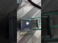 Ум ручной лазерный маркер video