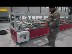 Multi Enden-Ordnungs-Säge-Maschinen-sah multi Blatt-Riss die automatische Fütterung