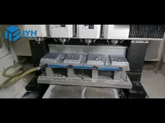 Rapid Turnaround Titanium CNC Machining Parts With High Hardness