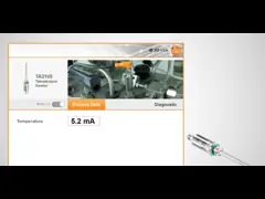 OEM SI5000 IFM Flow Monitor Sensors Transmitter SID10ABBFPKG/US-100