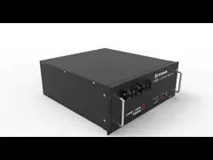 48V 100Ah Lithium Ion Battery Telecom backup Power 480x442x177mm