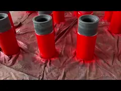 API Standard LTC Reamer Float Shoe с 168,28 мм OD для нефтегазовых месторождений video