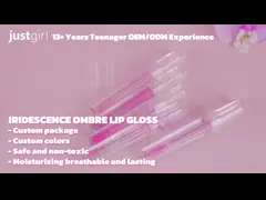 Гидратирующее натуральное масло для губ, не липкое, сквозное, прозрачное масло для губ video