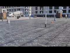 Elastomer Type Modified Bitumen Waterproof Membrane SBS Sand Surface video