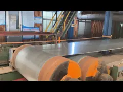 Алюминиевая катушка Отличная химическая устойчивость Выбор цвета на заказ Катушка краски PVDF для строительных материалов video