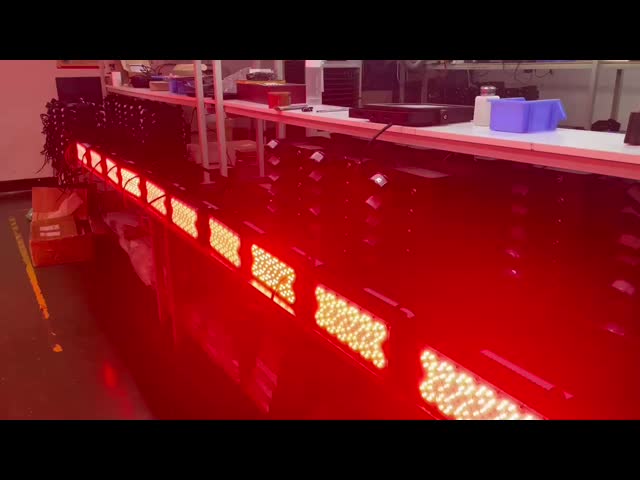 Outdoor IP65 Multicolor RGB LED Flood Light Color Changing RGBW 150W