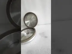 150 мм 6A2 CBN кружки шлифовальные колеса для HSS удар и инструментов video