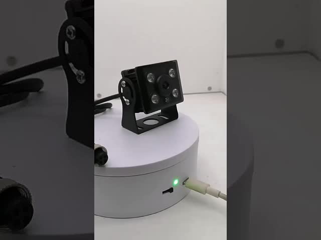 360 graus sistema de câmera de elevadores elétricos sem fio carro de retroceder assistência de visão noturna
