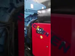 Китайский генератор мощностью 900 кВт дизельный генератор Yuchai для производственных заводов video