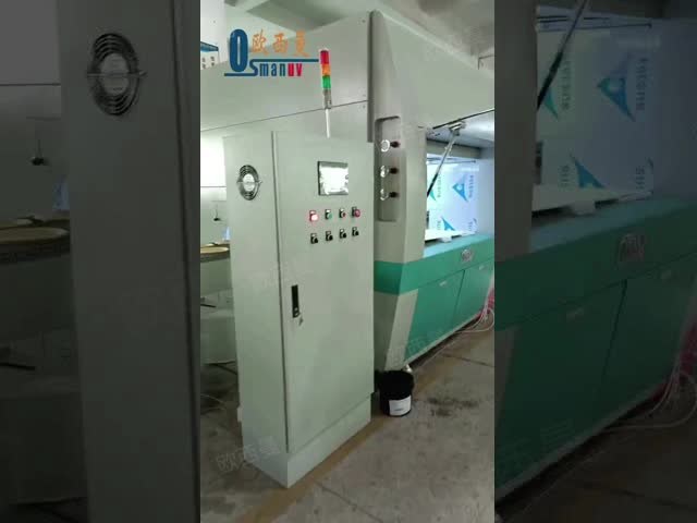 High-Volume Automatic Spray Coating Line for Wood Door Manufacturing - Precision Finish Solution