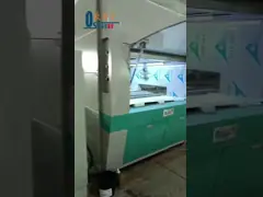 High-Volume Automatic Spray Coating Line for Wood Door Manufacturing - Precision Finish Solution