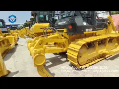 160hp Shantui Logging Bulldozer SD16F 3.2m3 ব্লেড & থ্রি শ্যাঙ্কস রিপার