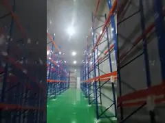 ISO низкотемпературная холодная комната, холодная комната для замороженных продуктов для хранения овощей / фруктов video