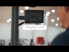 Xilin 3 Wheel Counterbalance Electric Forklift 1500kg 2000kg Three Wheel 3 Pivot