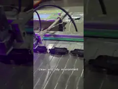 10mm Thickness BMW Brake Pad Set with Wear Sensor Included