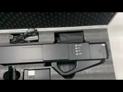 Multi Band Countermeasure Drone  Gun Jamming Distance 800-2500m HS102B-PC-A ;